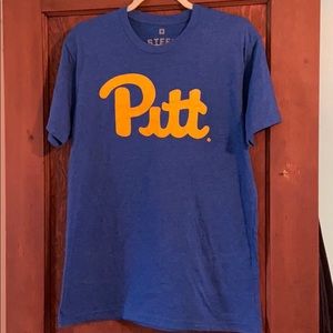 Steel City Throwback Pitt Tee